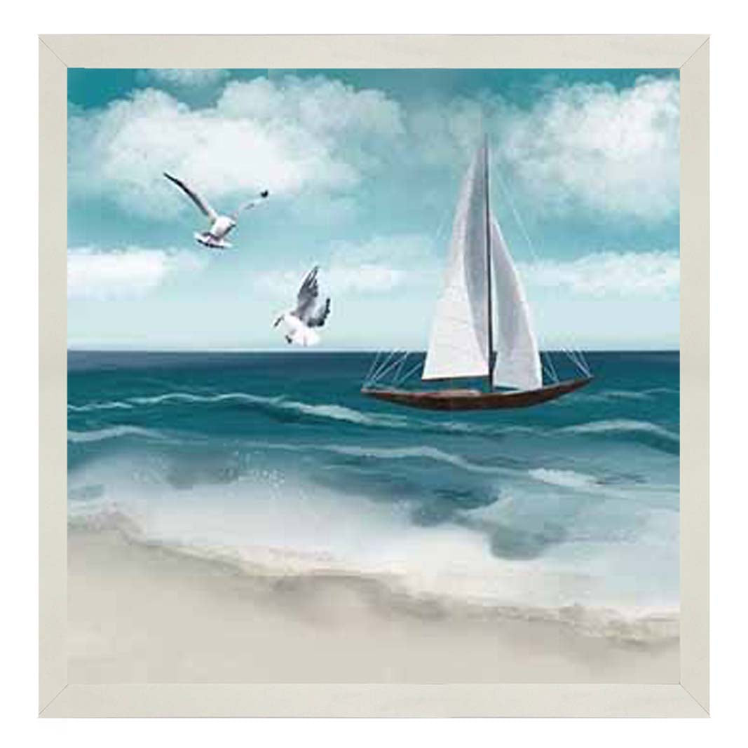MS944 Sailing A Boat