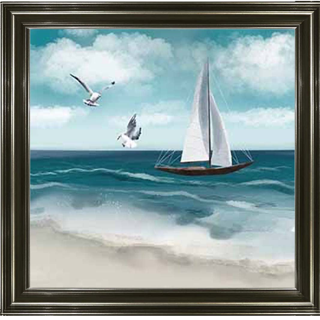 MS944 Sailing A Boat