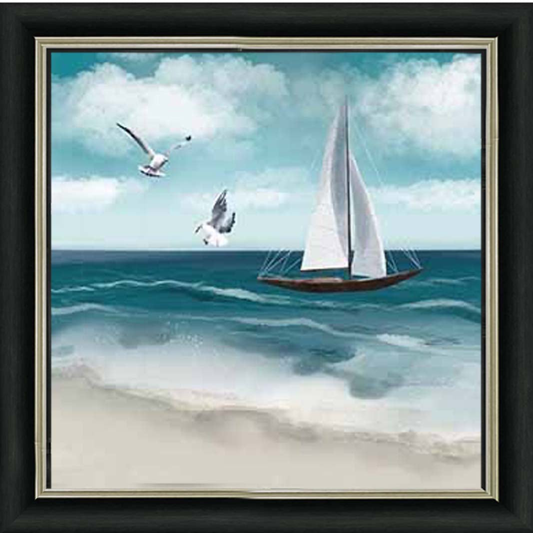 MS944 Sailing A Boat