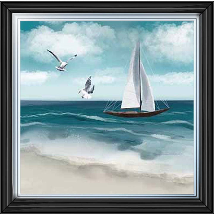 MS944 Sailing A Boat