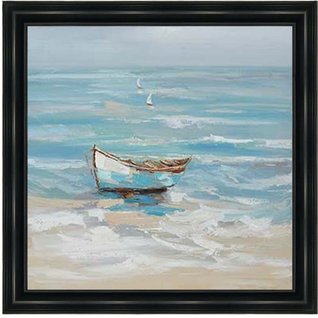 MS945 White Sea Boat