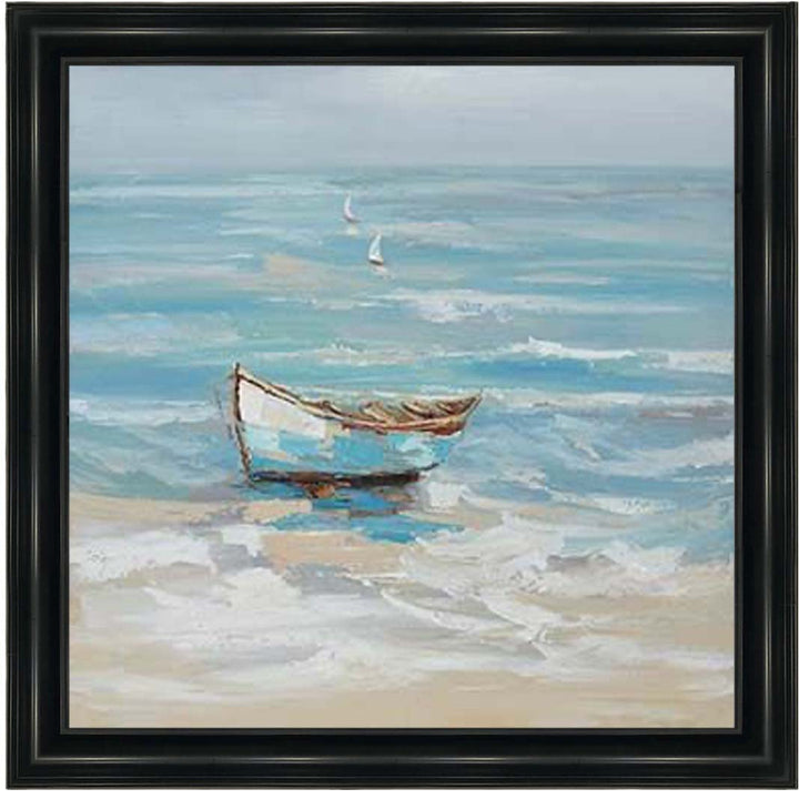 MS945 White Sea Boat