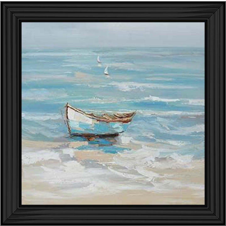 MS945 White Sea Boat