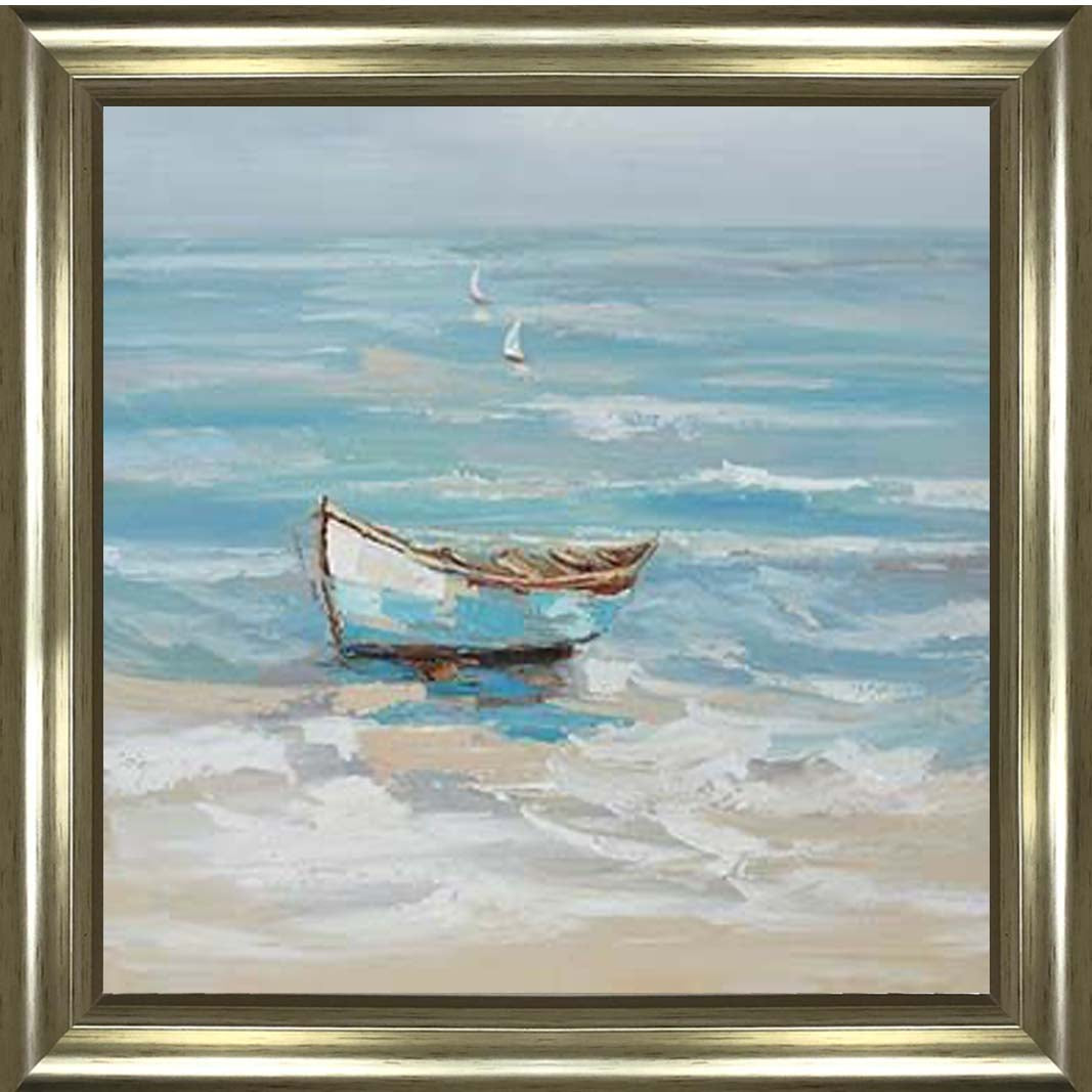 MS945 White Sea Boat