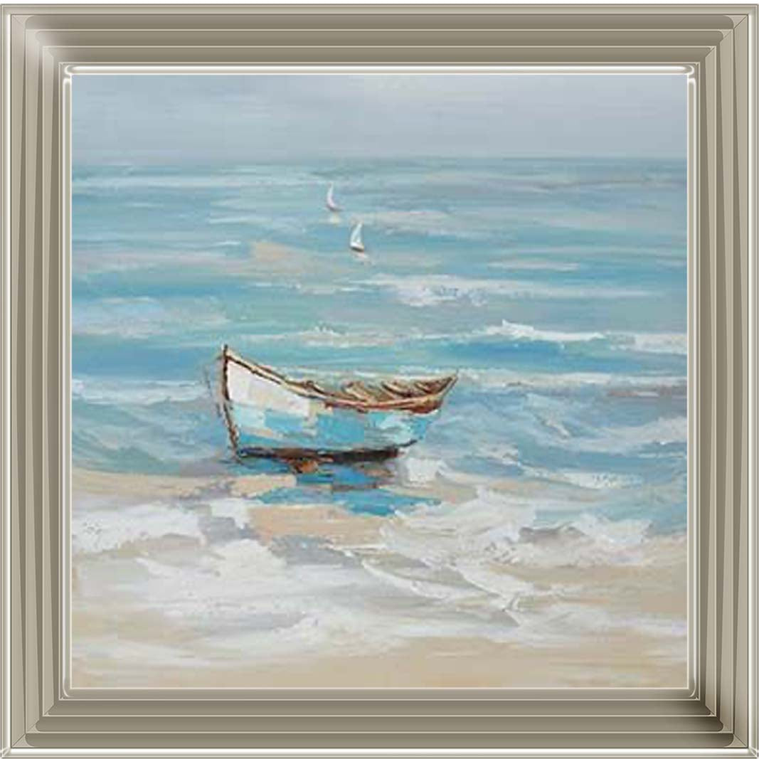 MS945 White Sea Boat