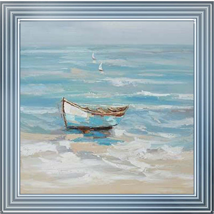 MS945 White Sea Boat