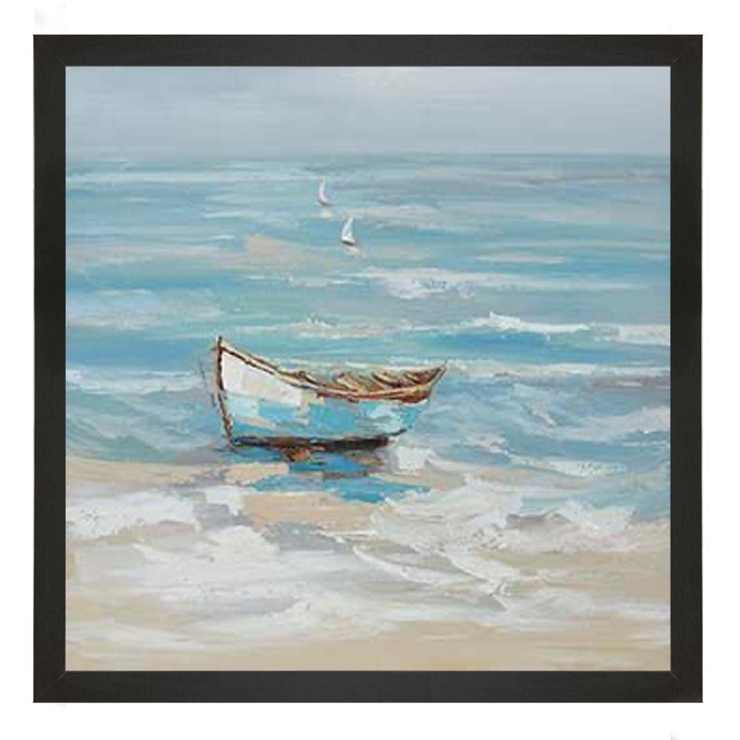 MS945 White Sea Boat