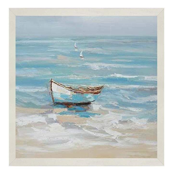 MS945 White Sea Boat