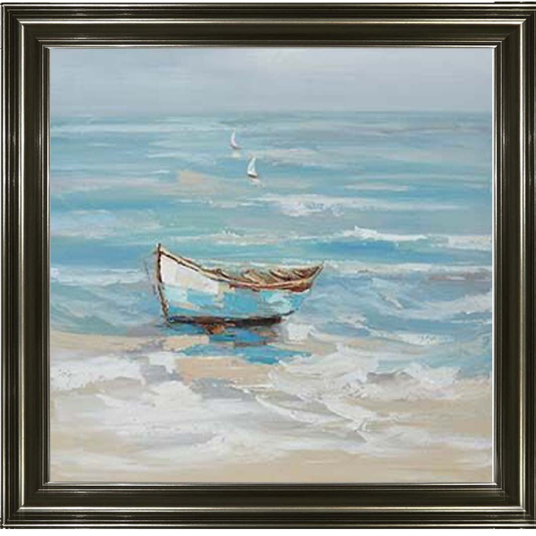 MS945 White Sea Boat
