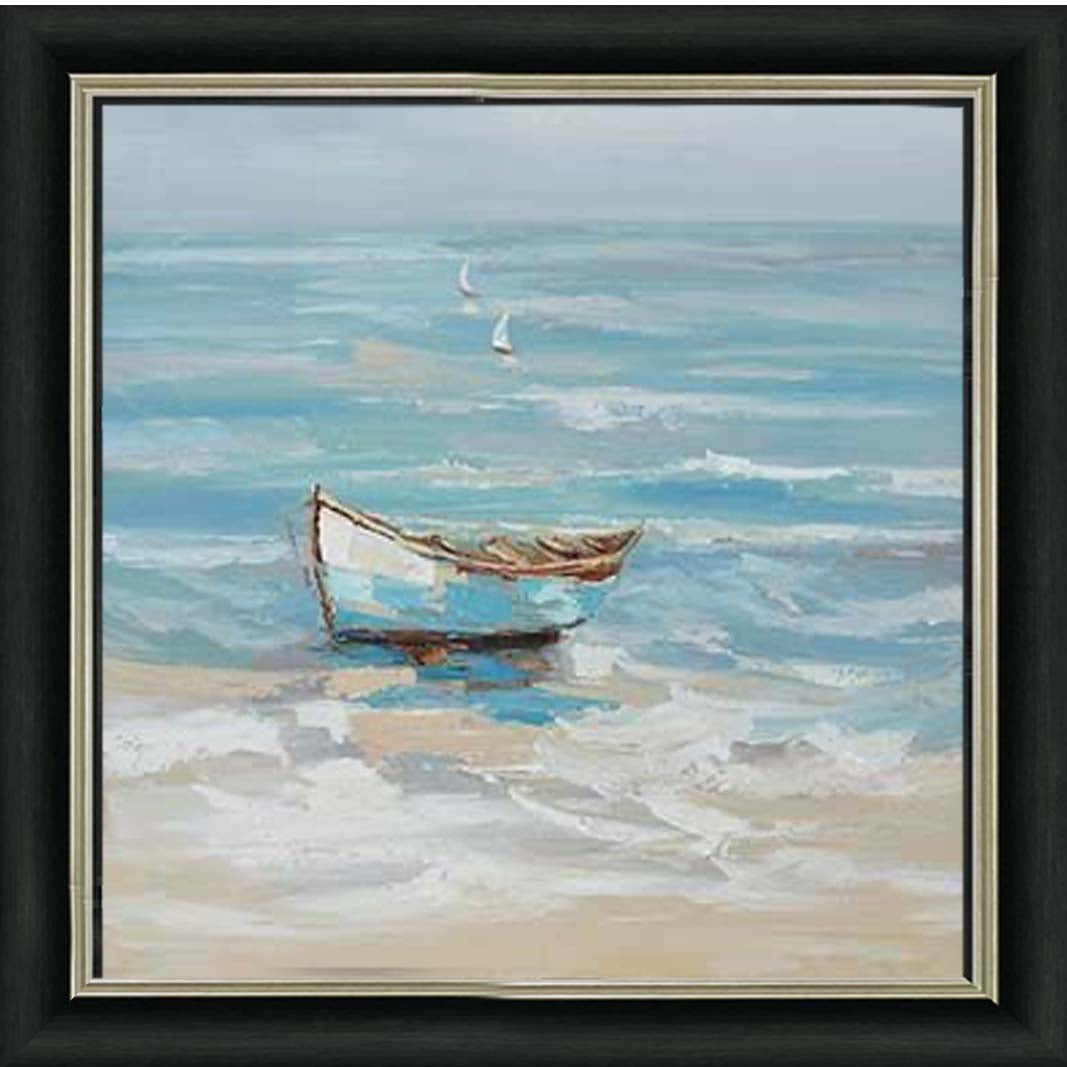 MS945 White Sea Boat