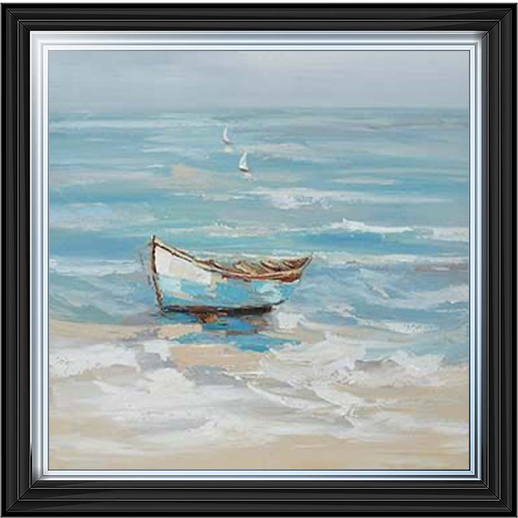 MS945 White Sea Boat