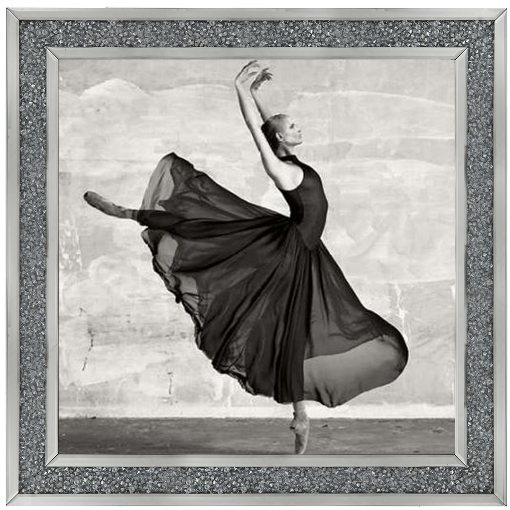 1AP4040 Ballerina in Black