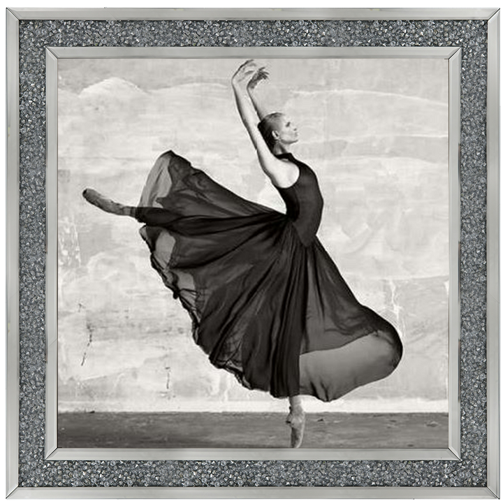 1AP4040 Ballerina in Black
