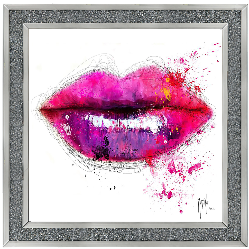 MD041 Colour Of Kiss