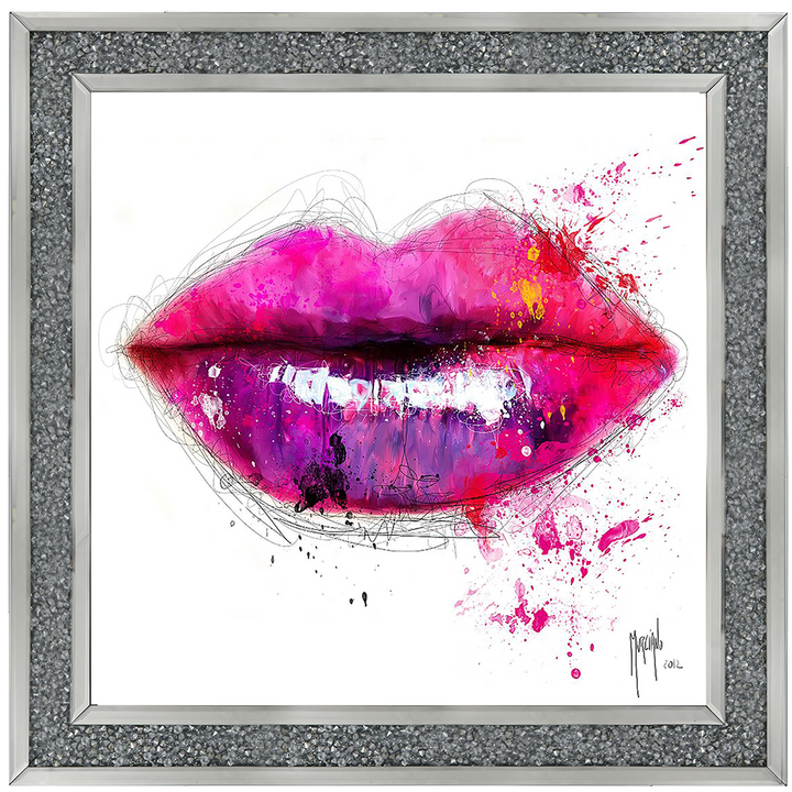 MD041 Colour Of Kiss