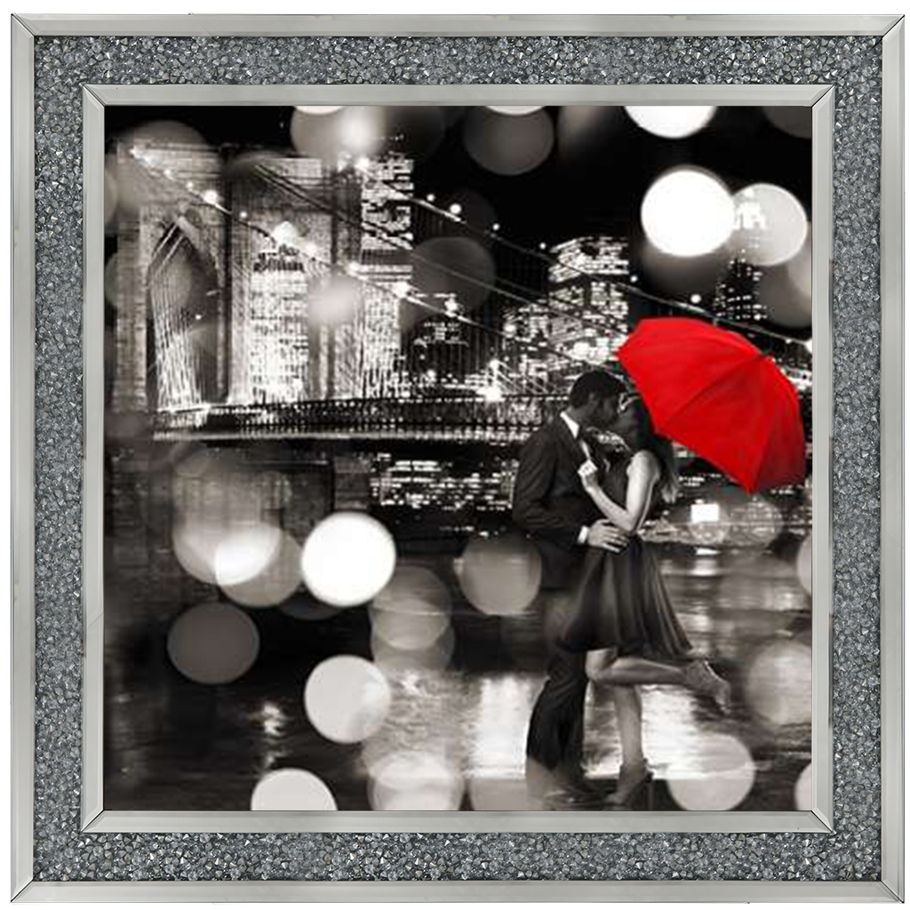 Rainy Night In New York