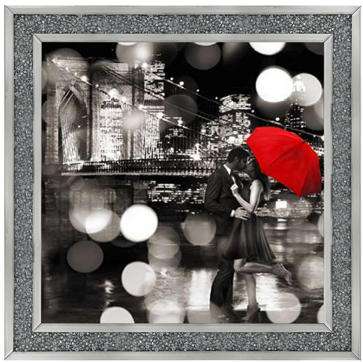 Rainy Night In New York