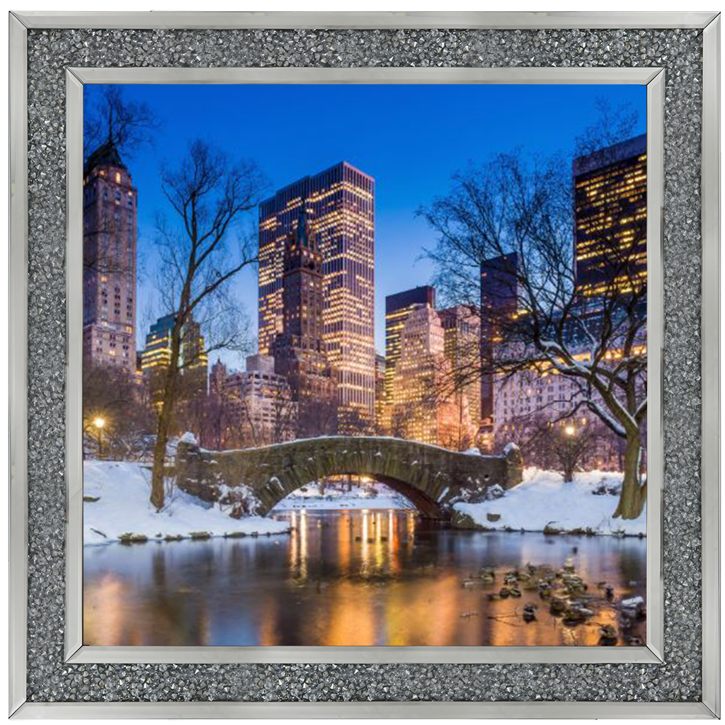 C568 Winter City