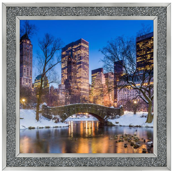 C568 Winter City