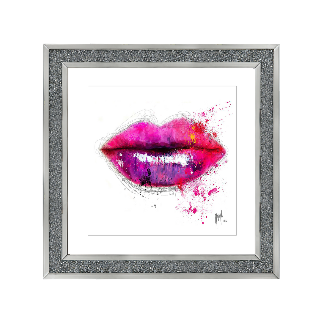 MD041 Colour Of Kiss