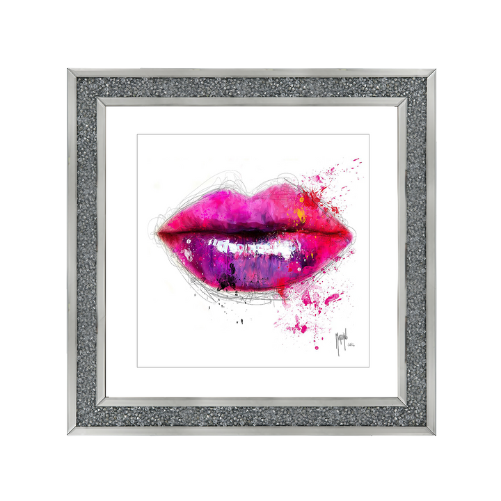 MD041 Colour Of Kiss