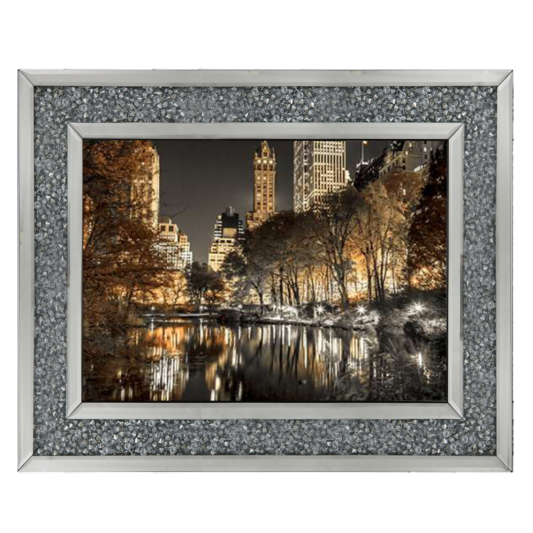Gapstow bridge in Autumn, Central Park, New York City, Assaf Frank