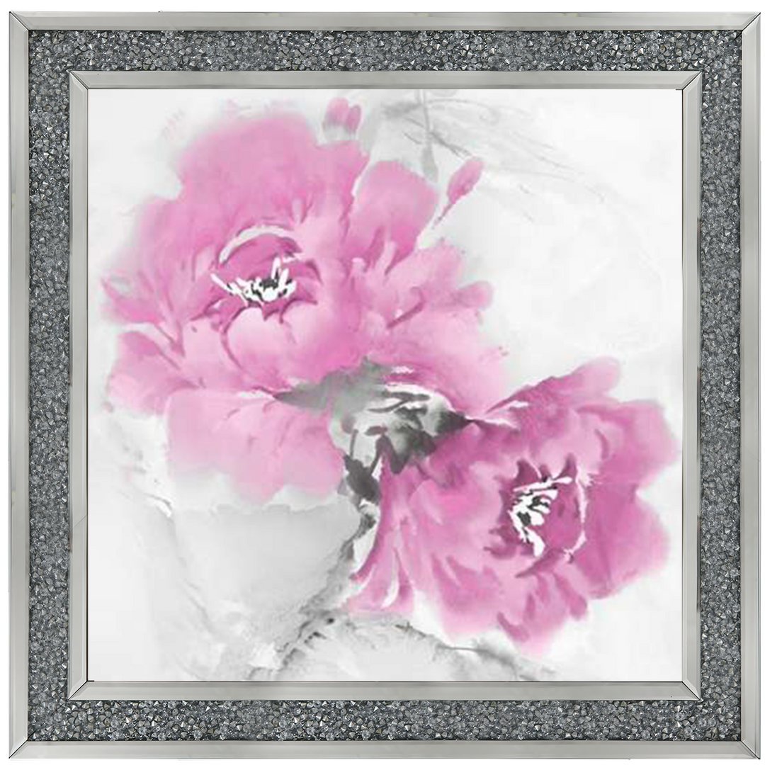 JES113297 Flower Bloom in Pink I
