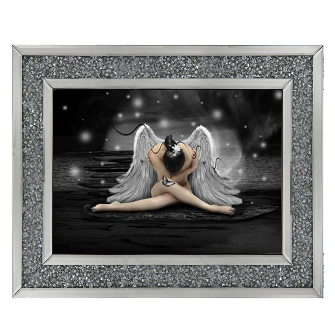 FG019 Silver Angel