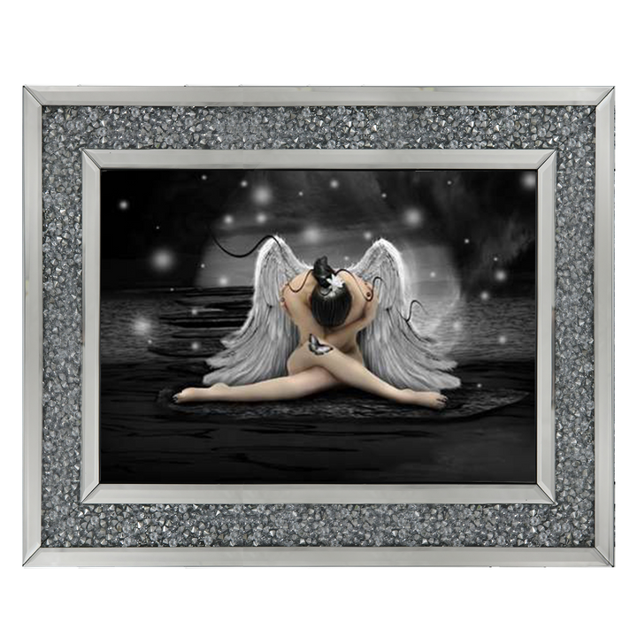 FG019 Silver Angel
