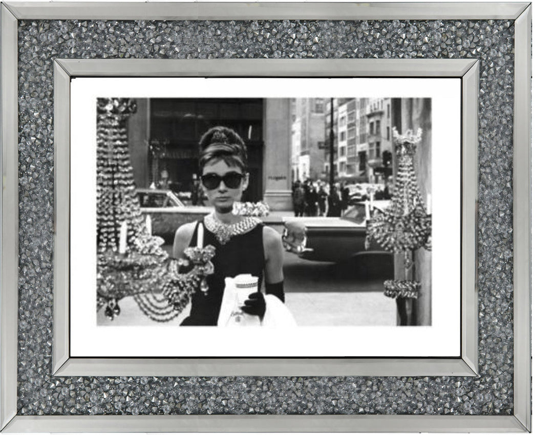PPR40017 Audrey Hepburn (Window)