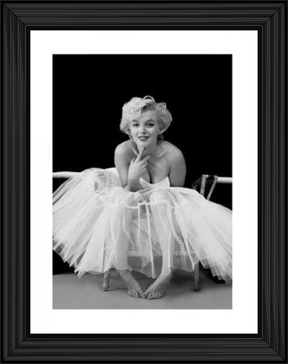 Marilyn Monroe Ballerina