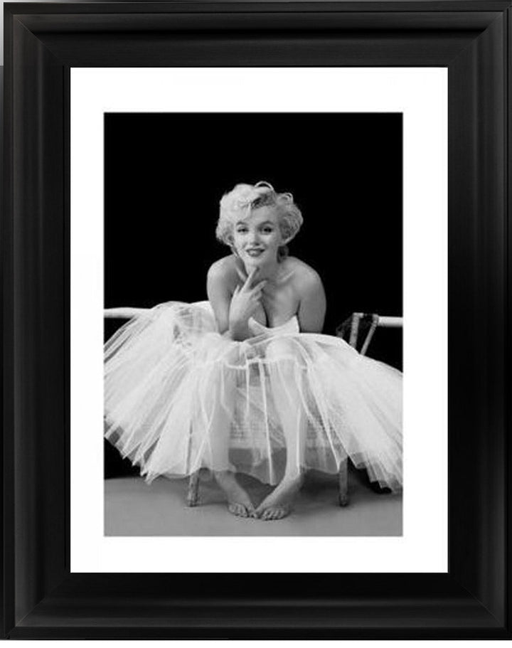 Marilyn Monroe Ballerina