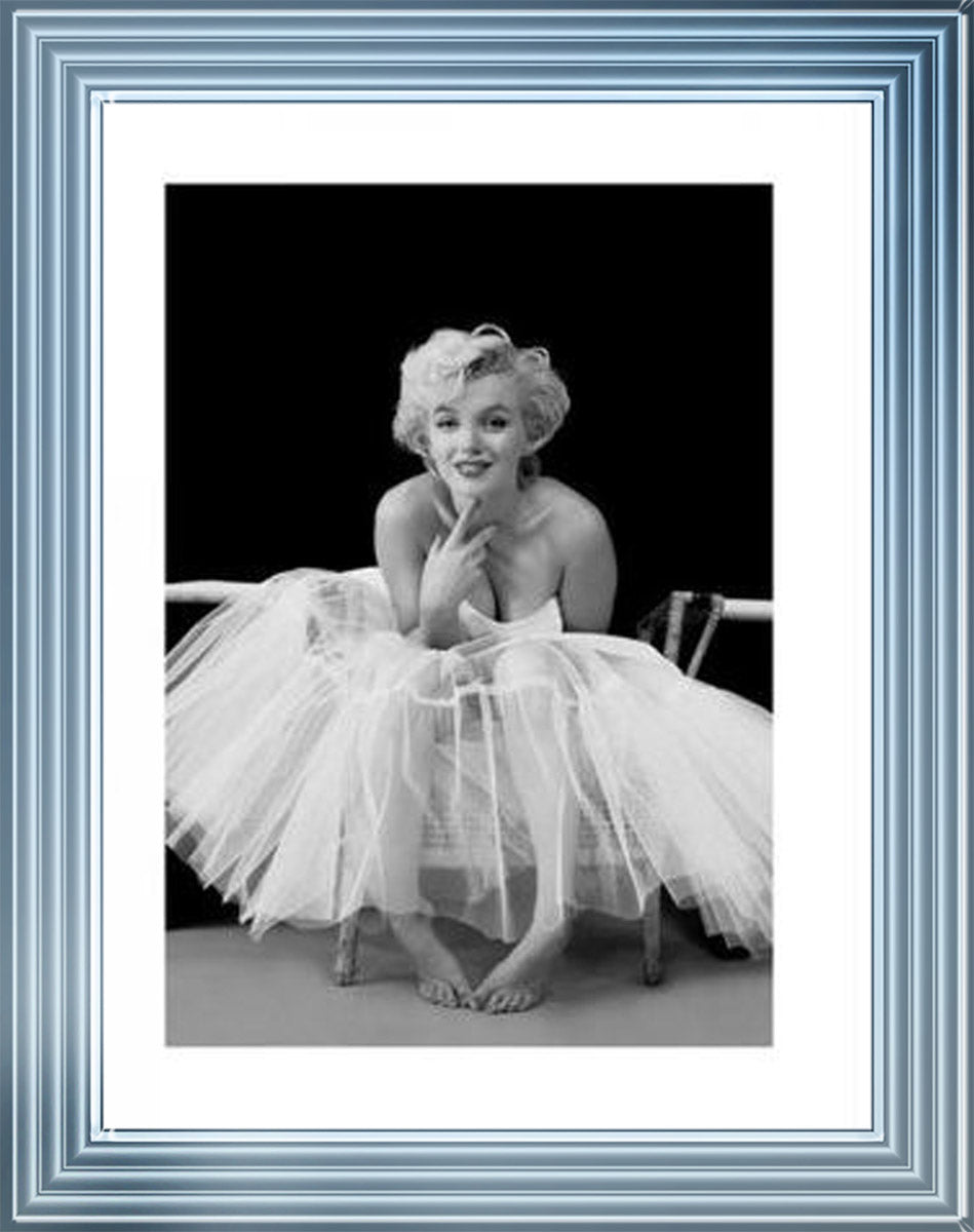 Marilyn Monroe Ballerina