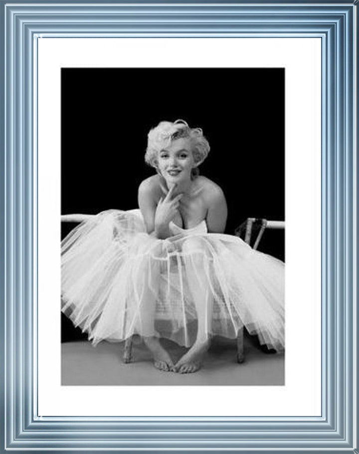Marilyn Monroe Ballerina