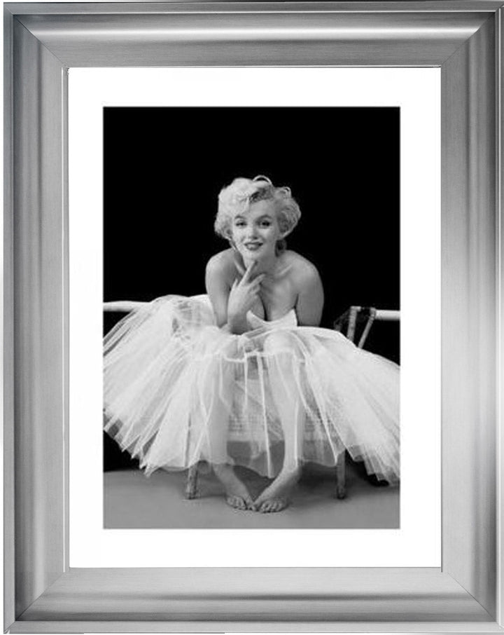 Marilyn Monroe Ballerina