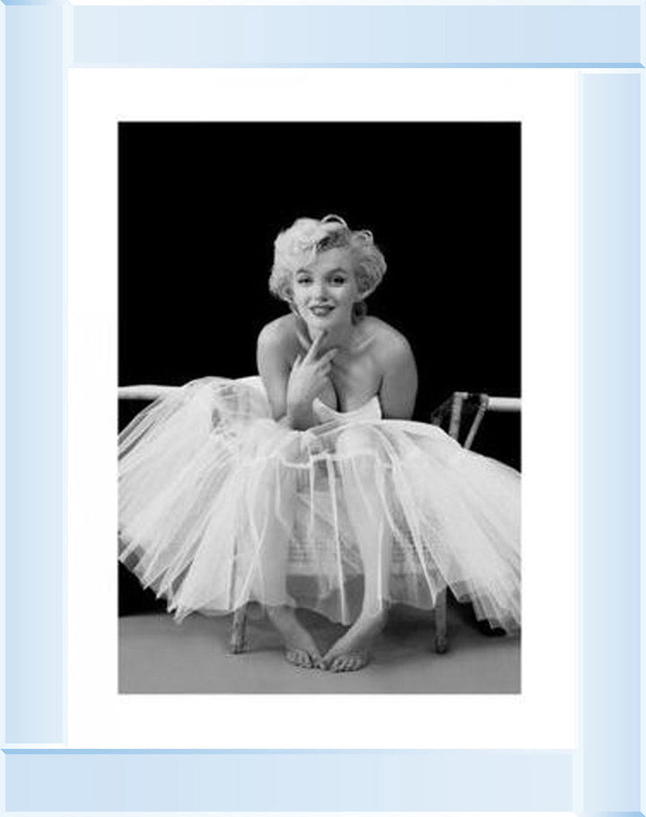 Marilyn Monroe Ballerina