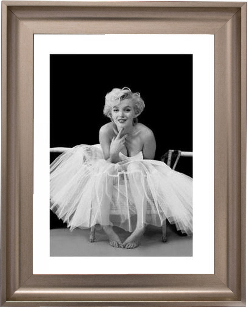 Marilyn Monroe Ballerina