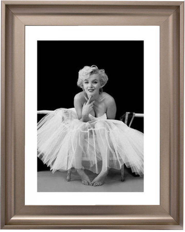 Marilyn Monroe Ballerina