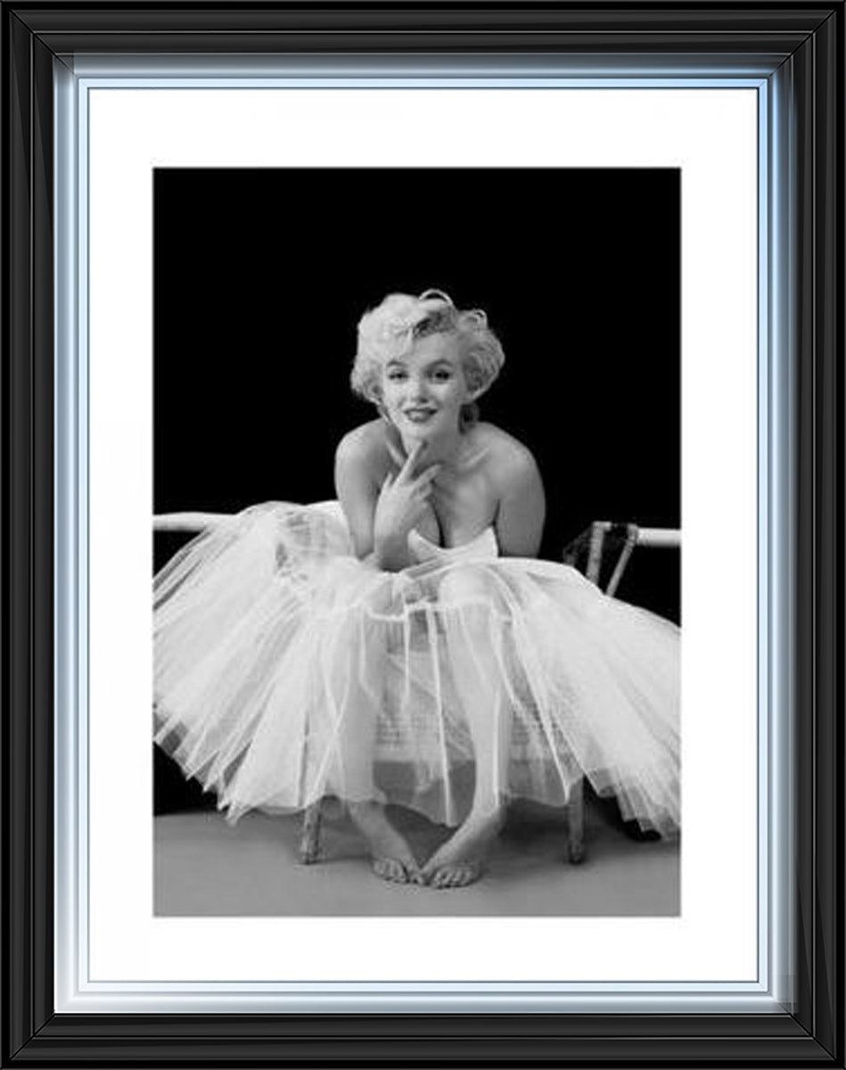Marilyn Monroe Ballerina