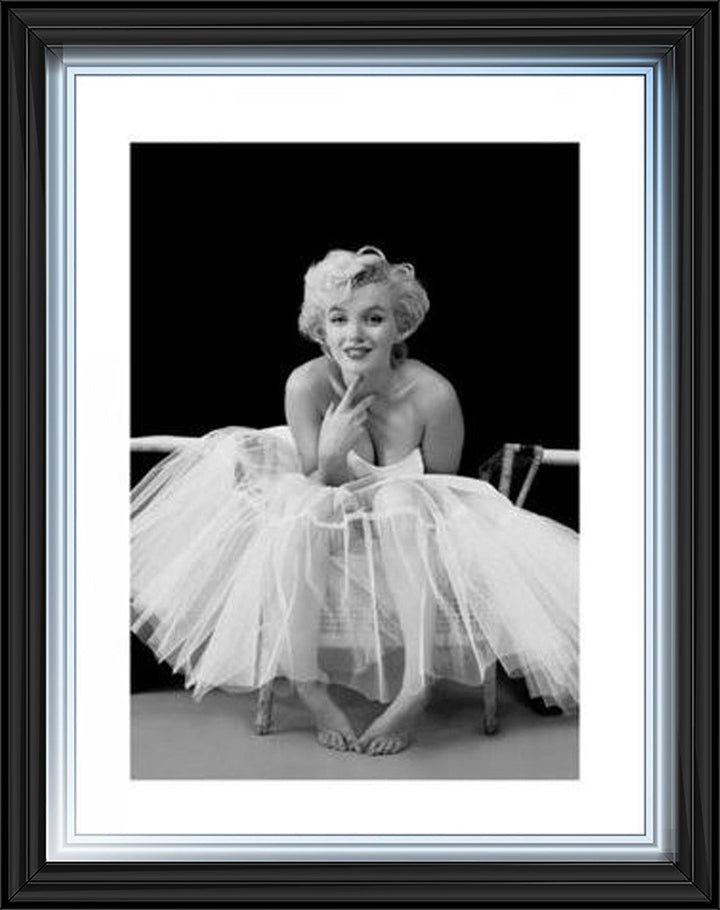 Marilyn Monroe Ballerina