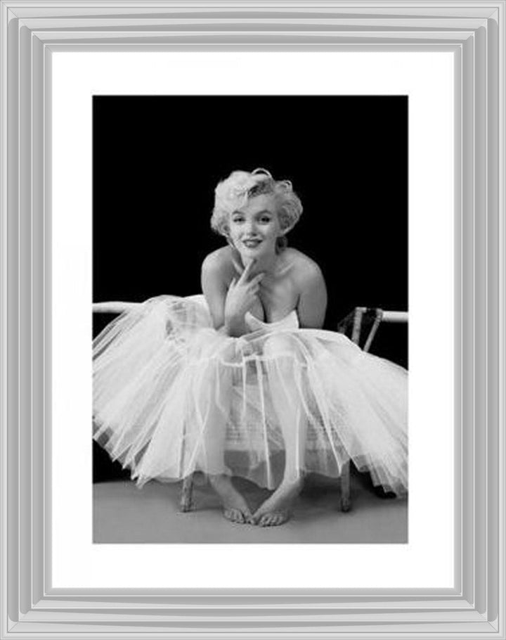 Marilyn Monroe Ballerina