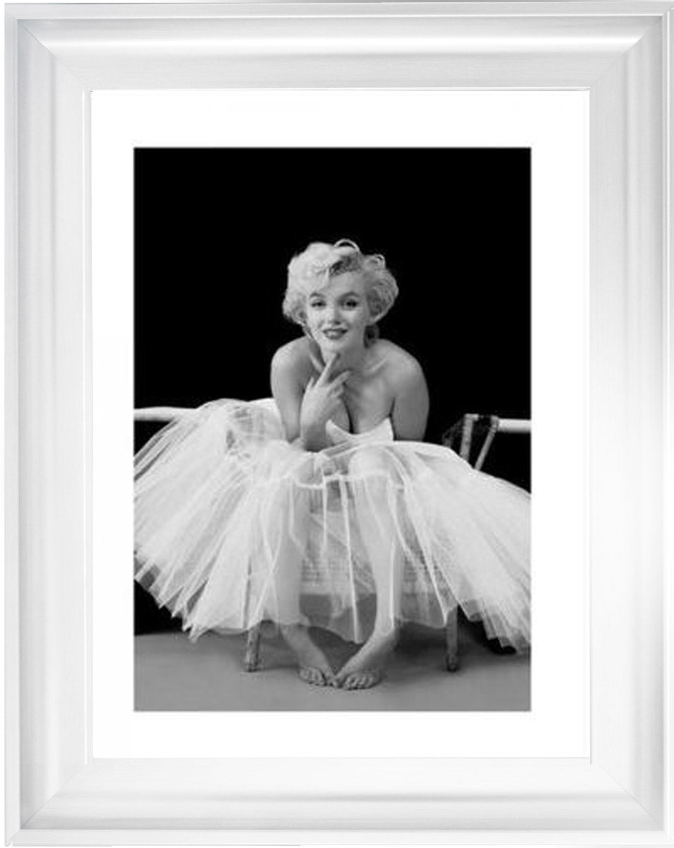 Marilyn Monroe Ballerina