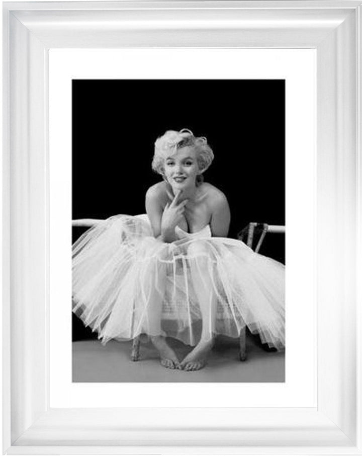 Marilyn Monroe Ballerina