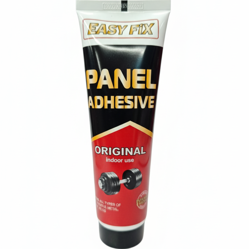Wall Panel Adhesive - 1 Box of 50 tubes