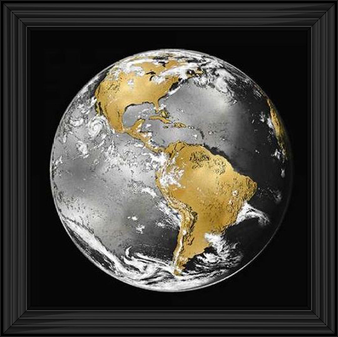 Silver Globe