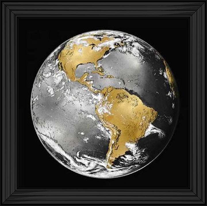 Silver Globe