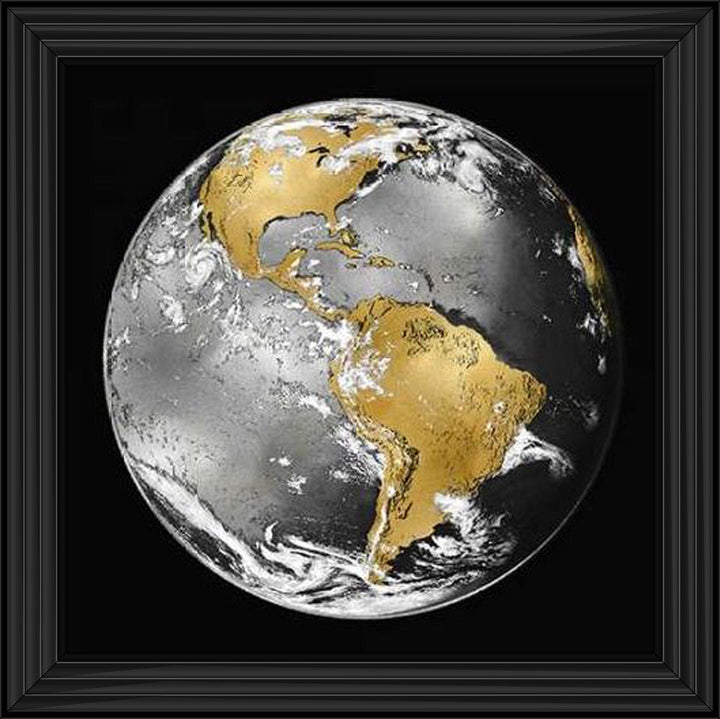 Silver Globe