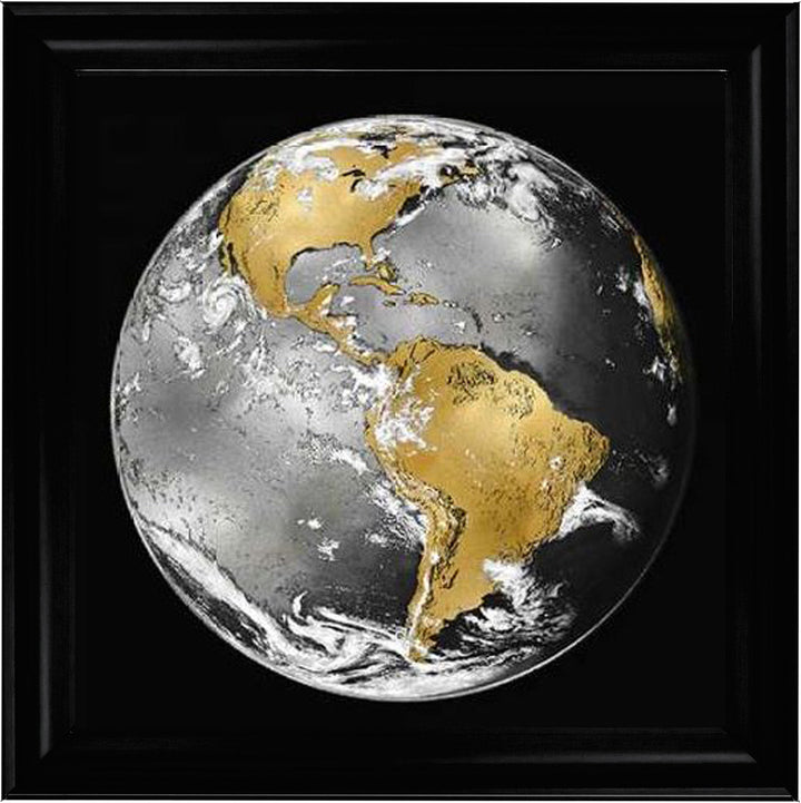Silver Globe