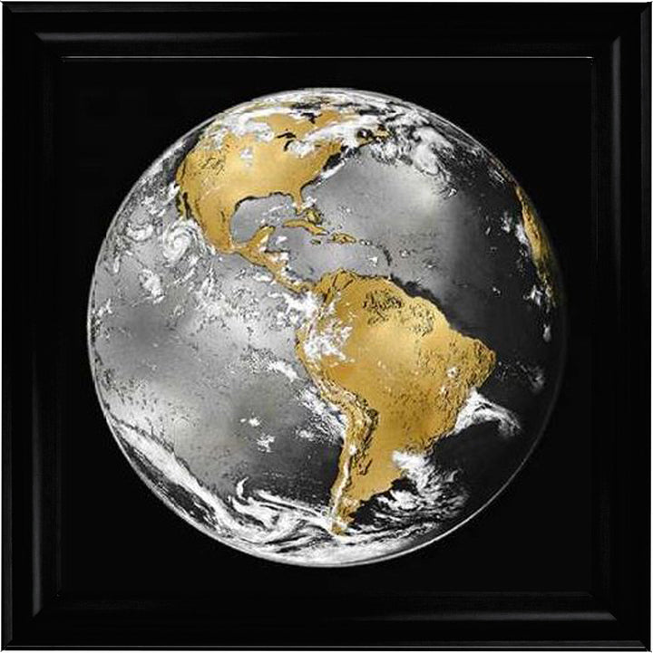 Silver Globe