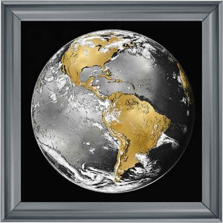 Silver Globe